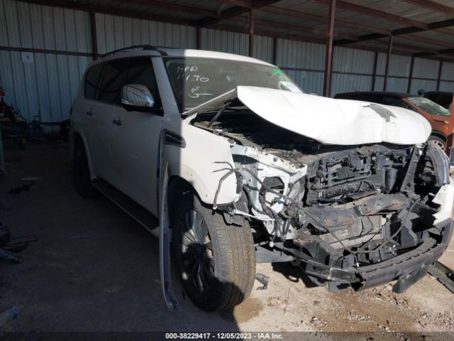 NISSAN ARMADA 2021 jn8ay2da5m9371382