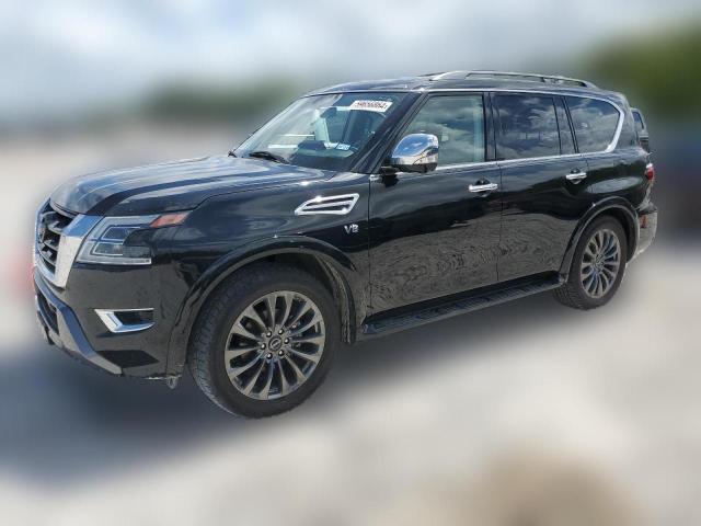 NISSAN ARMADA 2021 jn8ay2da5m9374038