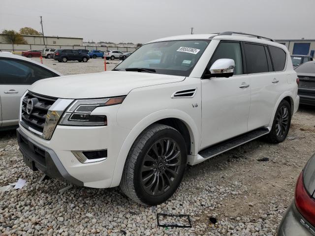 NISSAN ARMADA PLA 2022 jn8ay2da9n9390132