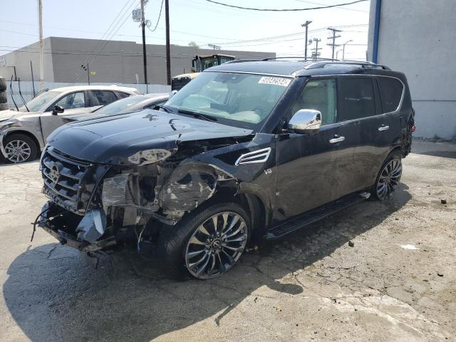 NISSAN ARMADA 2022 jn8ay2da9n9392012