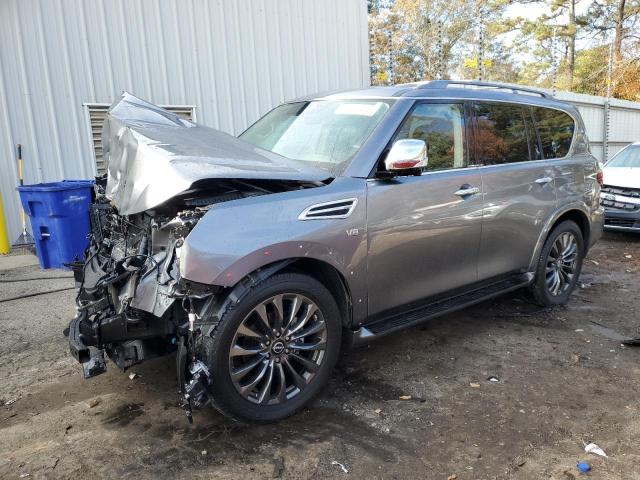 NISSAN ARMADA 2022 jn8ay2da9n9393533