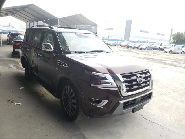 NISSAN ARMADA PLA 2022 jn8ay2daxn9390060