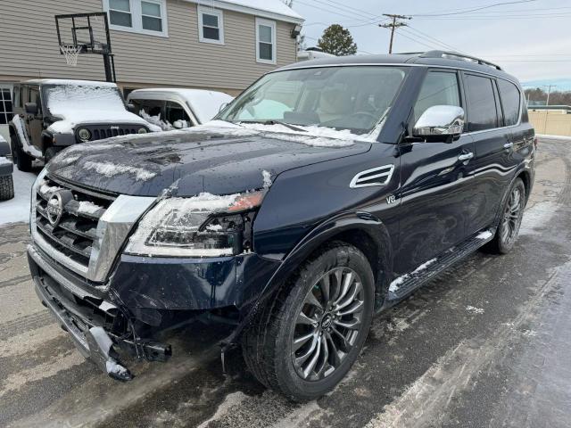 NISSAN ARMADA 2022 jn8ay2daxn9390415