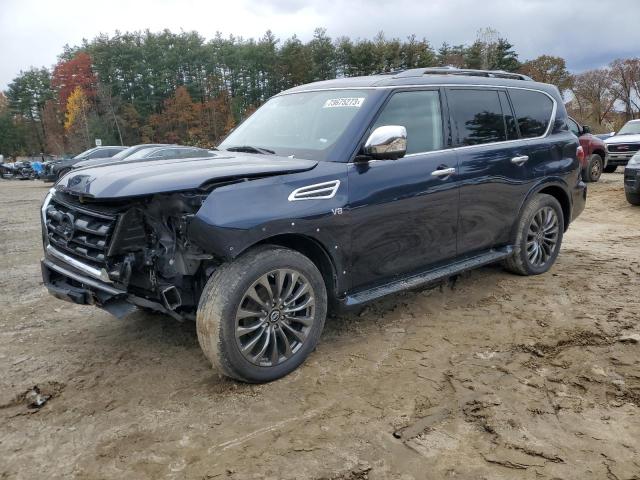 NISSAN ARMADA 2022 jn8ay2db0n9810689