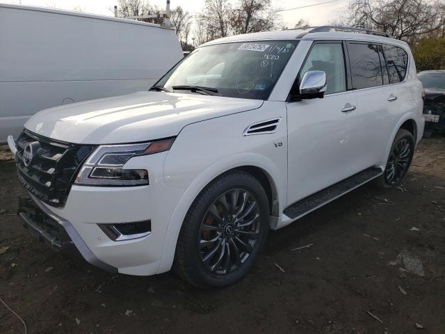 NISSAN ARMADA PLA 2022 jn8ay2db0n9813401