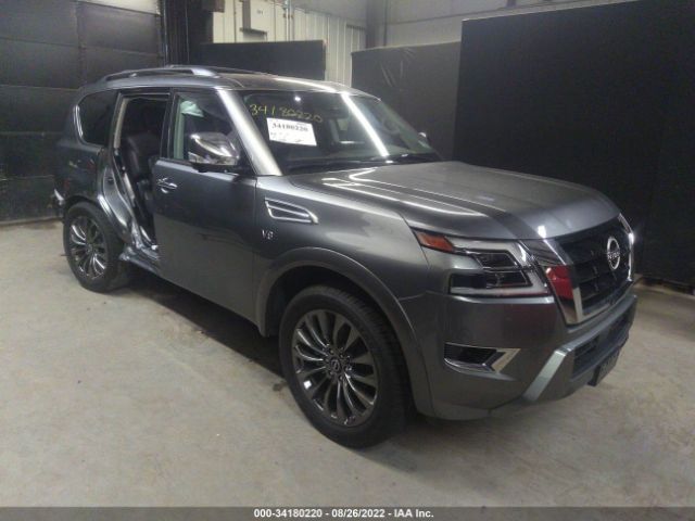 NISSAN ARMADA 2022 jn8ay2db1n9811379