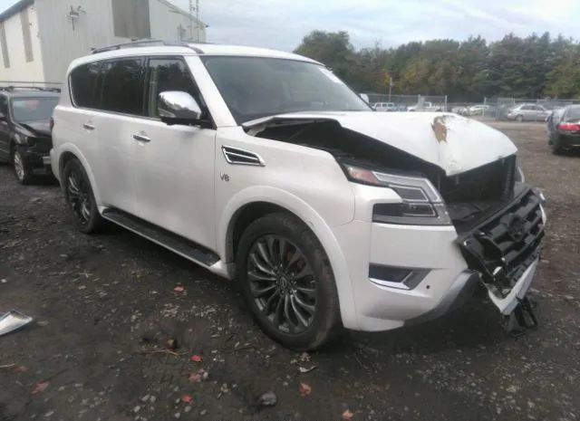 NISSAN ARMADA 2021 jn8ay2db2m9791562