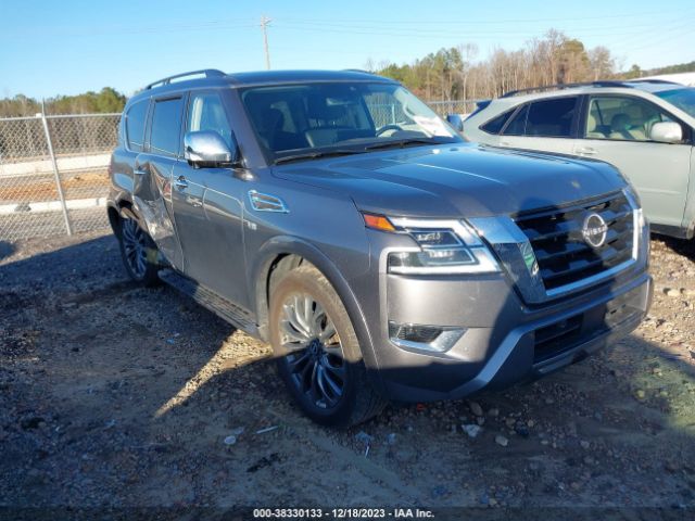 NISSAN ARMADA 2021 jn8ay2db3m9791456