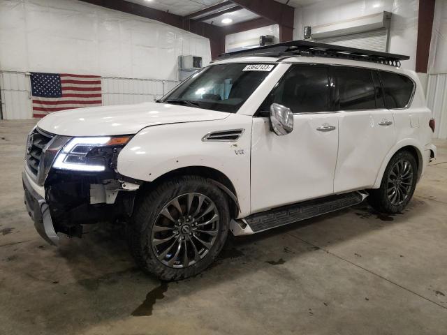 NISSAN ARMADA PLA 2021 jn8ay2db3m9795250