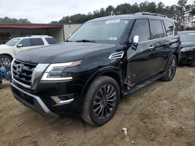 NISSAN ARMADA 2022 jn8ay2db3n9811383