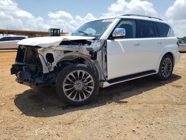 NISSAN ARMADA PLA 2022 jn8ay2db3n9812078