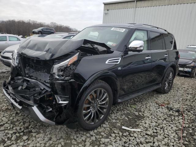 NISSAN ARMADA 2022 jn8ay2db4n9811828