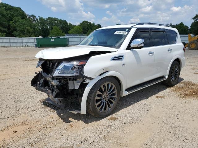 NISSAN ARMADA PLA 2022 jn8ay2db4n9812347