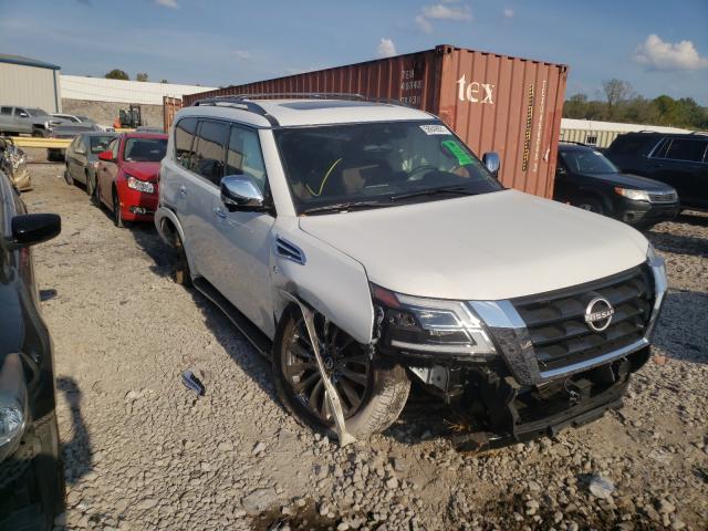 NISSAN ARMADA PLA 2021 jn8ay2db5m9790115