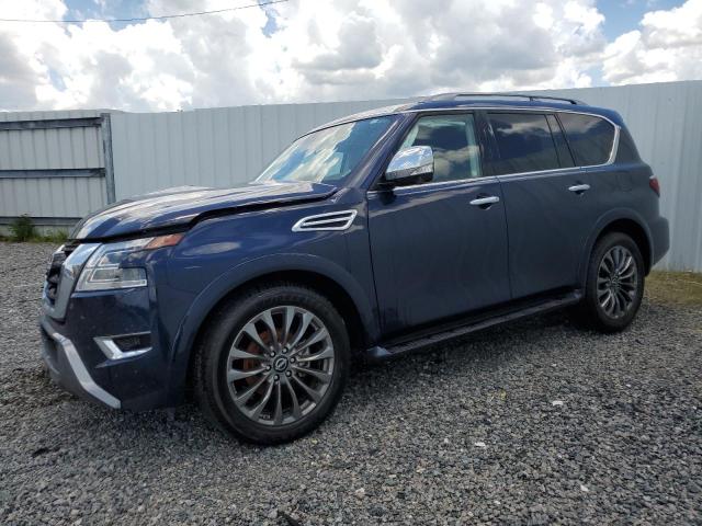 NISSAN ARMADA PLA 2023 jn8ay2db8p9835097