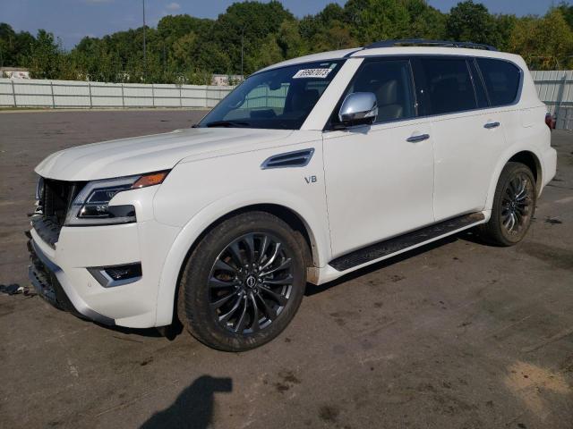 NISSAN ARMADA 2021 jn8ay2db9m9792692