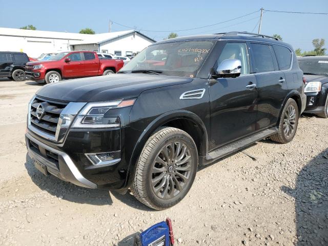 NISSAN ARMADA PLA 2023 jn8ay2db9p9831432