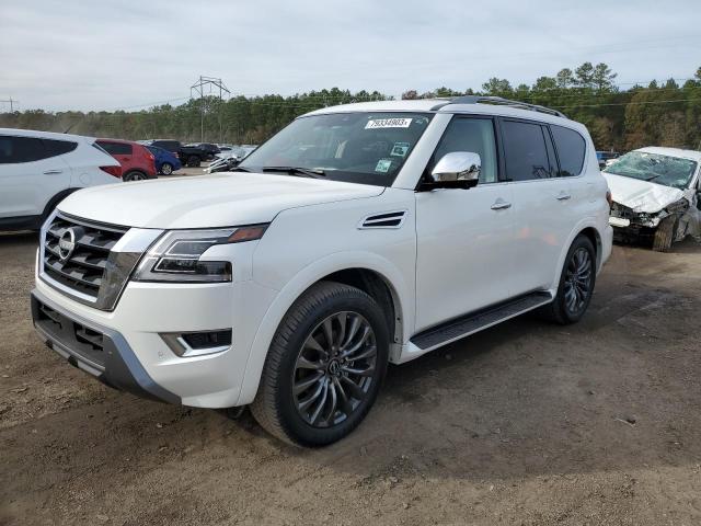 NISSAN ARMADA 2023 jn8ay2db9p9834489