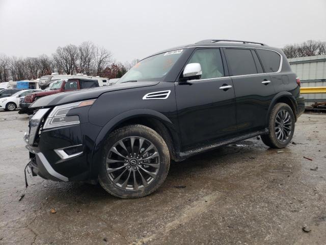 NISSAN ARMADA 2023 jn8ay2db9p9836498