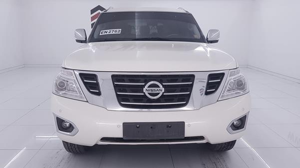 NISSAN PATROL 2014 jn8ay2hy8e9069338