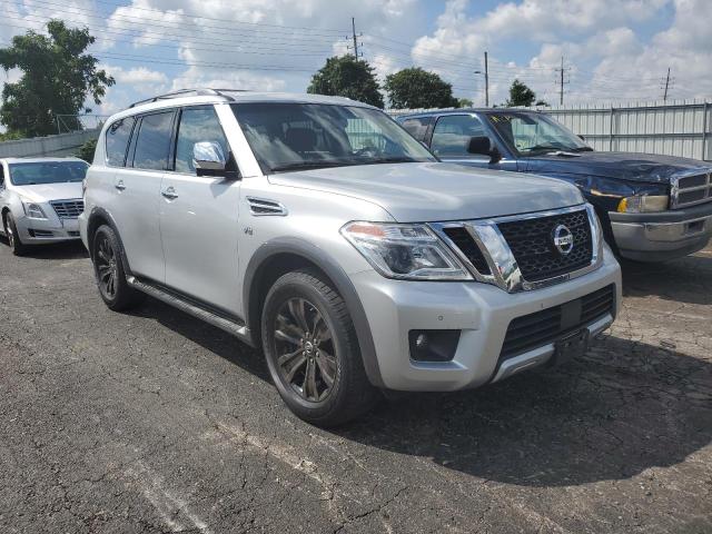 NISSAN ARMADA SV 2017 jn8ay2nc0h9500652