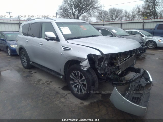 NISSAN ARMADA 2017 jn8ay2nc0h9500778