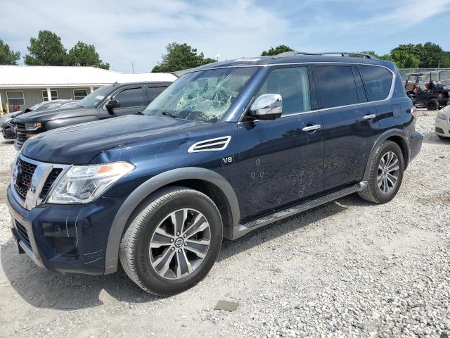 NISSAN ARMADA SV 2017 jn8ay2nc0h9500912