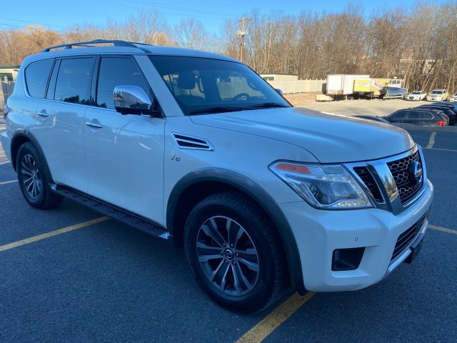 NISSAN ARMADA SV 2017 jn8ay2nc0h9501431