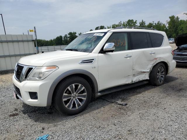 NISSAN ARMADA SV 2017 jn8ay2nc0h9503048