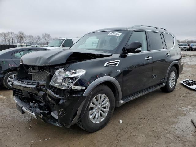 NISSAN ARMADA 2017 jn8ay2nc0h9503972