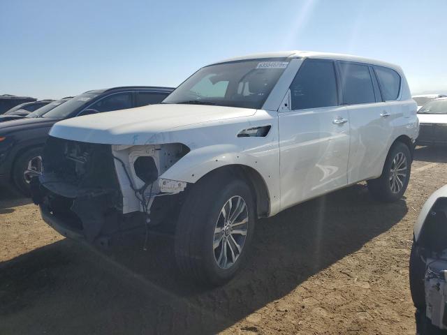 NISSAN ARMADA SV 2017 jn8ay2nc0h9504328