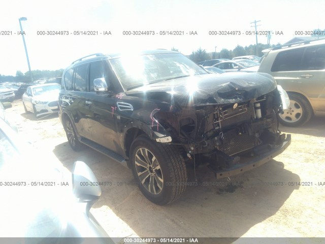 NISSAN ARMADA 2017 jn8ay2nc0h9505107