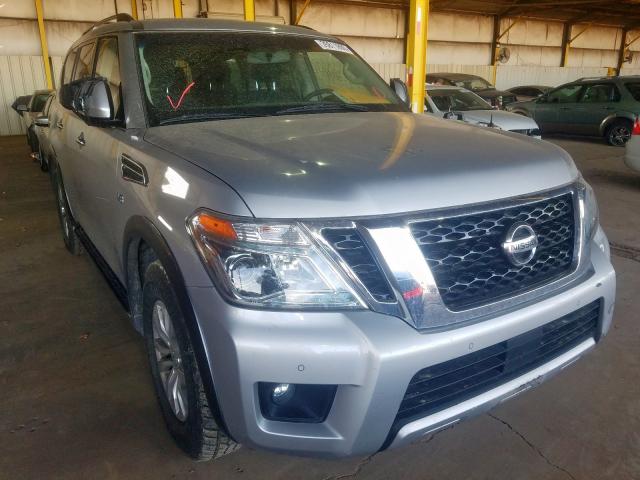 NISSAN ARMADA SV 2017 jn8ay2nc0h9505625