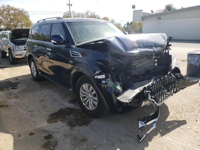 NISSAN ARMADA SV 2017 jn8ay2nc0h9506063