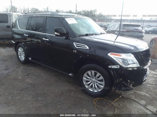 NISSAN ARMADA 2017 jn8ay2nc0h9507407