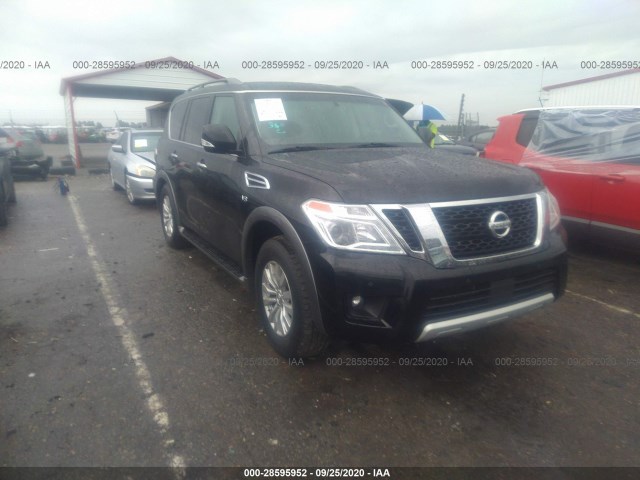 NISSAN ARMADA 2017 jn8ay2nc0h9507553