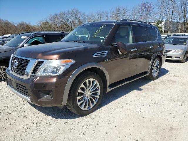 NISSAN ARMADA 2017 jn8ay2nc0h9509447