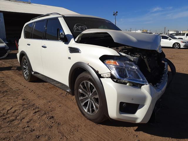 NISSAN ARMADA 2017 jn8ay2nc0h9510257