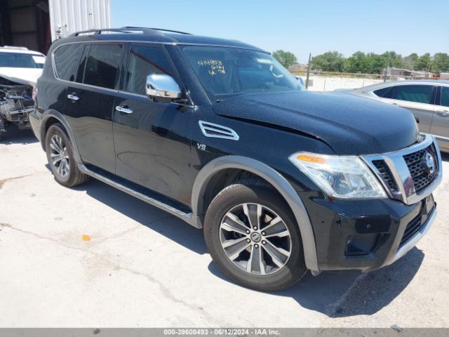 NISSAN ARMADA 2017 jn8ay2nc0h9510288