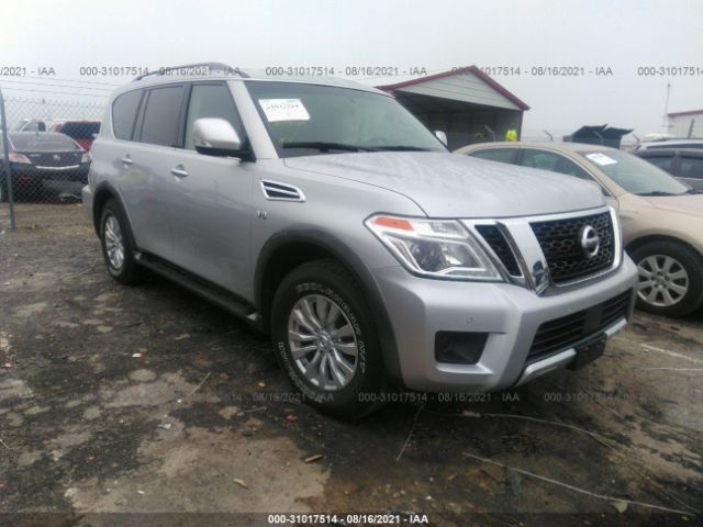 NISSAN ARMADA 2017 jn8ay2nc0h9510730