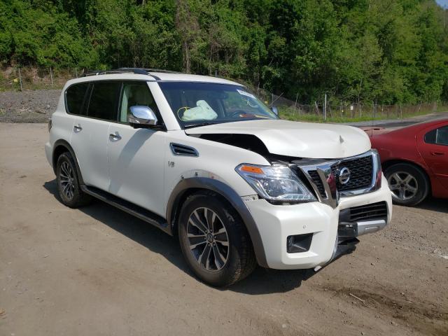 NISSAN ARMADA SV 2017 jn8ay2nc0h9510873