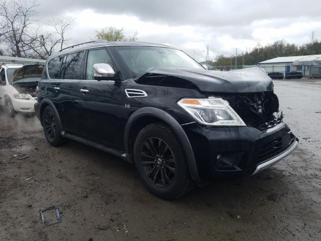 NISSAN ARMADA 2017 jn8ay2nc0h9512056