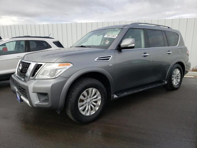 NISSAN ARMADA 2018 jn8ay2nc0j9551073