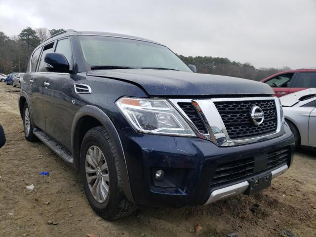 NISSAN ARMADA SV 2018 jn8ay2nc0j9551381