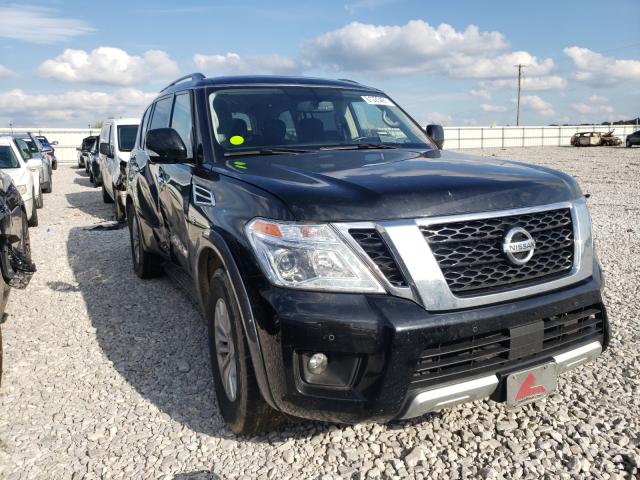 NISSAN ARMADA SV 2018 jn8ay2nc0j9551655