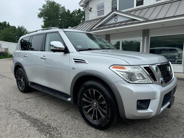 NISSAN ARMADA SV 2018 jn8ay2nc0j9553521