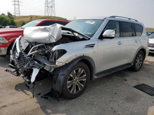 NISSAN ARMADA SV 2018 jn8ay2nc0j9554118