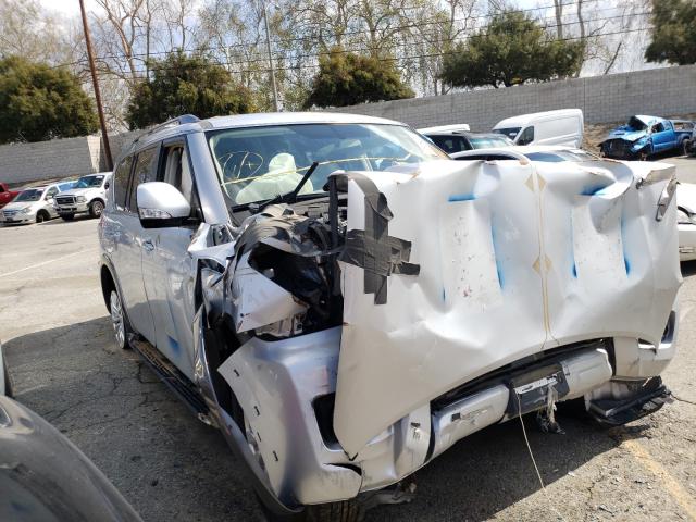 NISSAN ARMADA SV 2018 jn8ay2nc0j9555172