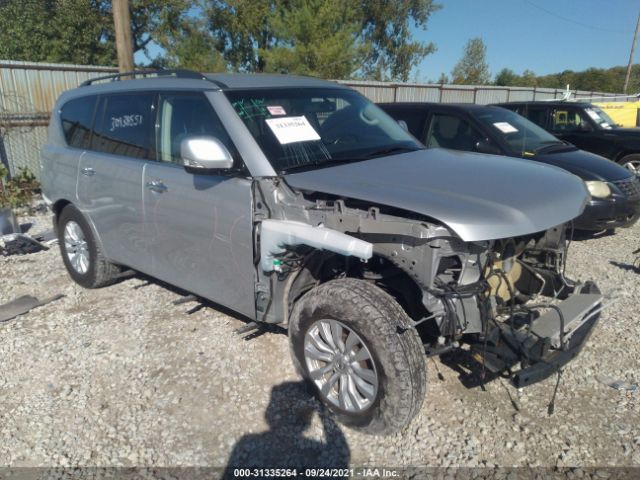 NISSAN ARMADA 2018 jn8ay2nc0j9556869