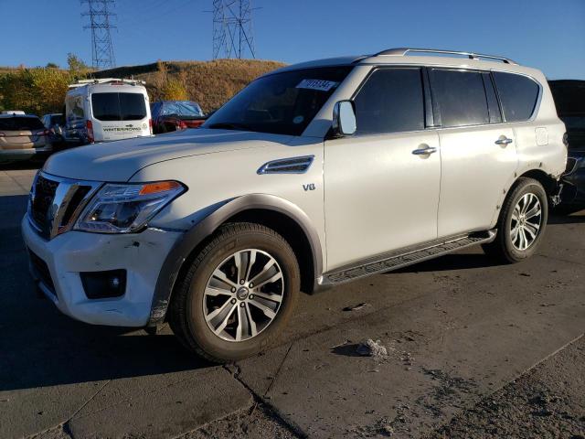 NISSAN ARMADA SV 2018 jn8ay2nc0j9557536